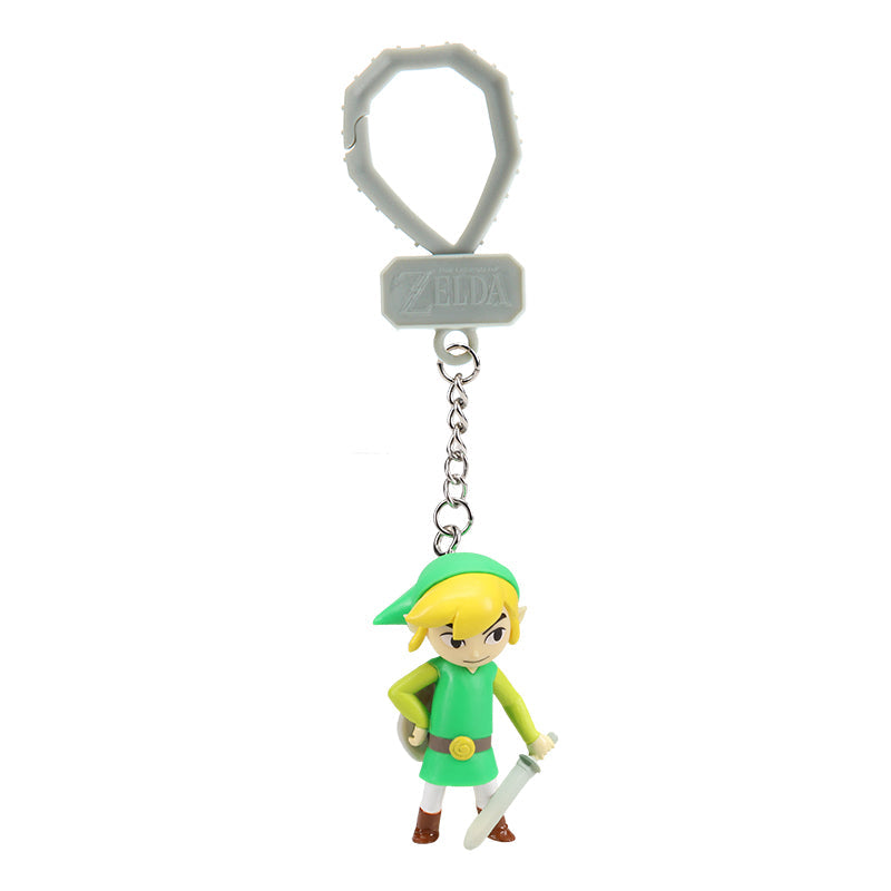 The Legend of Zelda Backpack Buddies