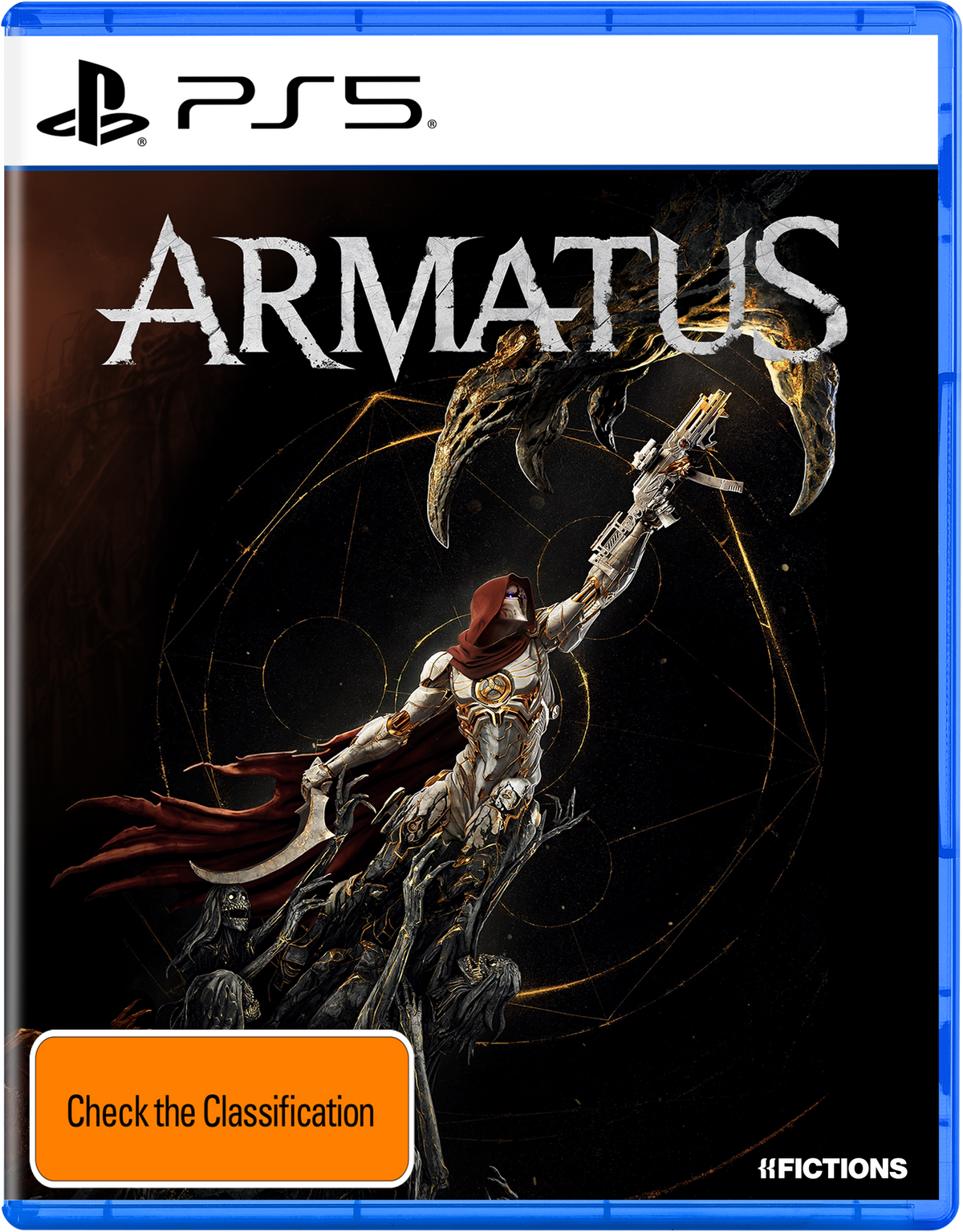 ARMATUS - PS5