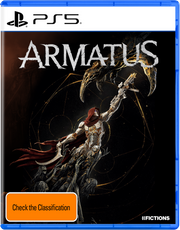 ARMATUS - PS5