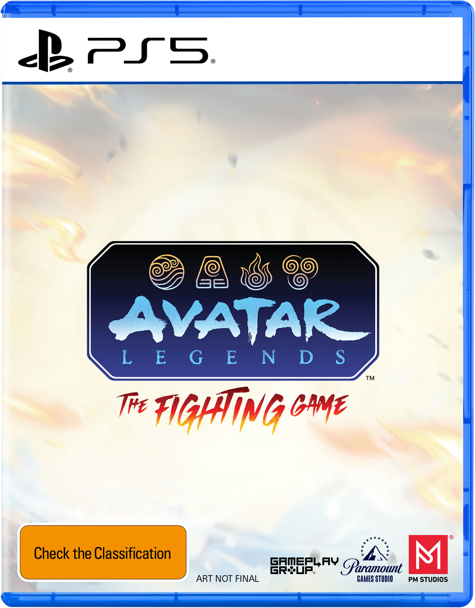 Avatar Legends: The Fighting Game - PS5