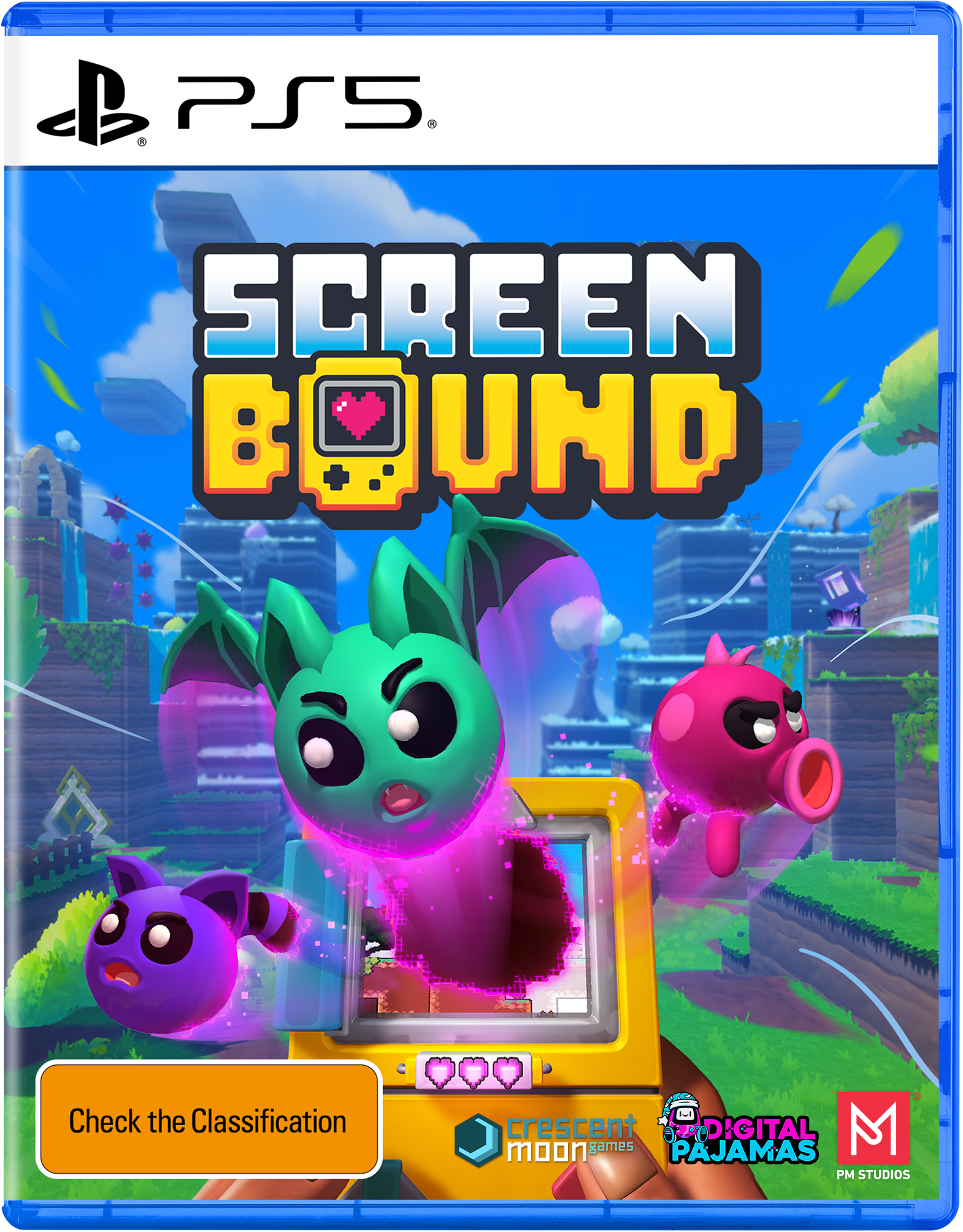 Screenbound - PS5