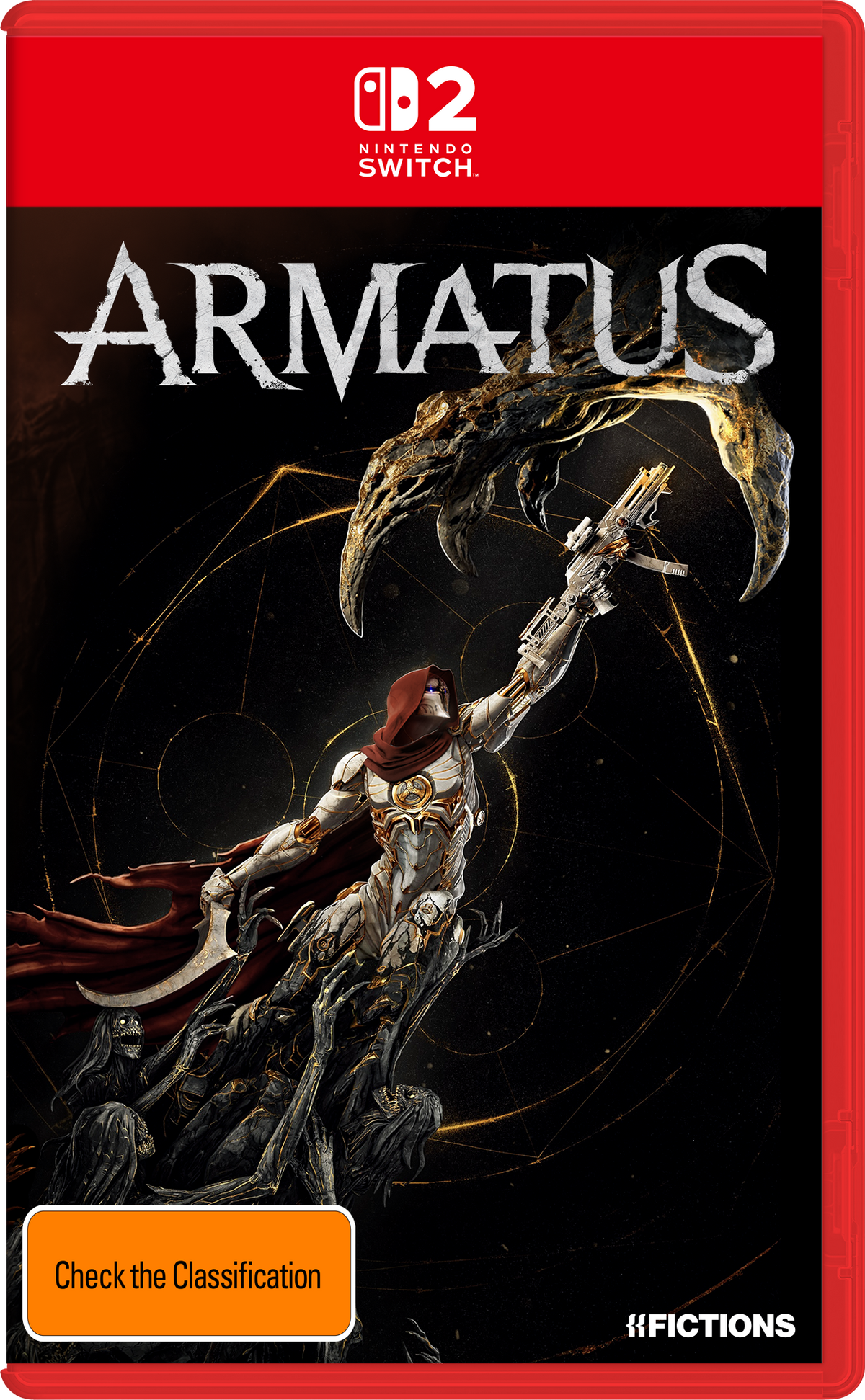 ARMATUS - Nintendo Switch 2