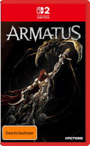 ARMATUS - Nintendo Switch 2