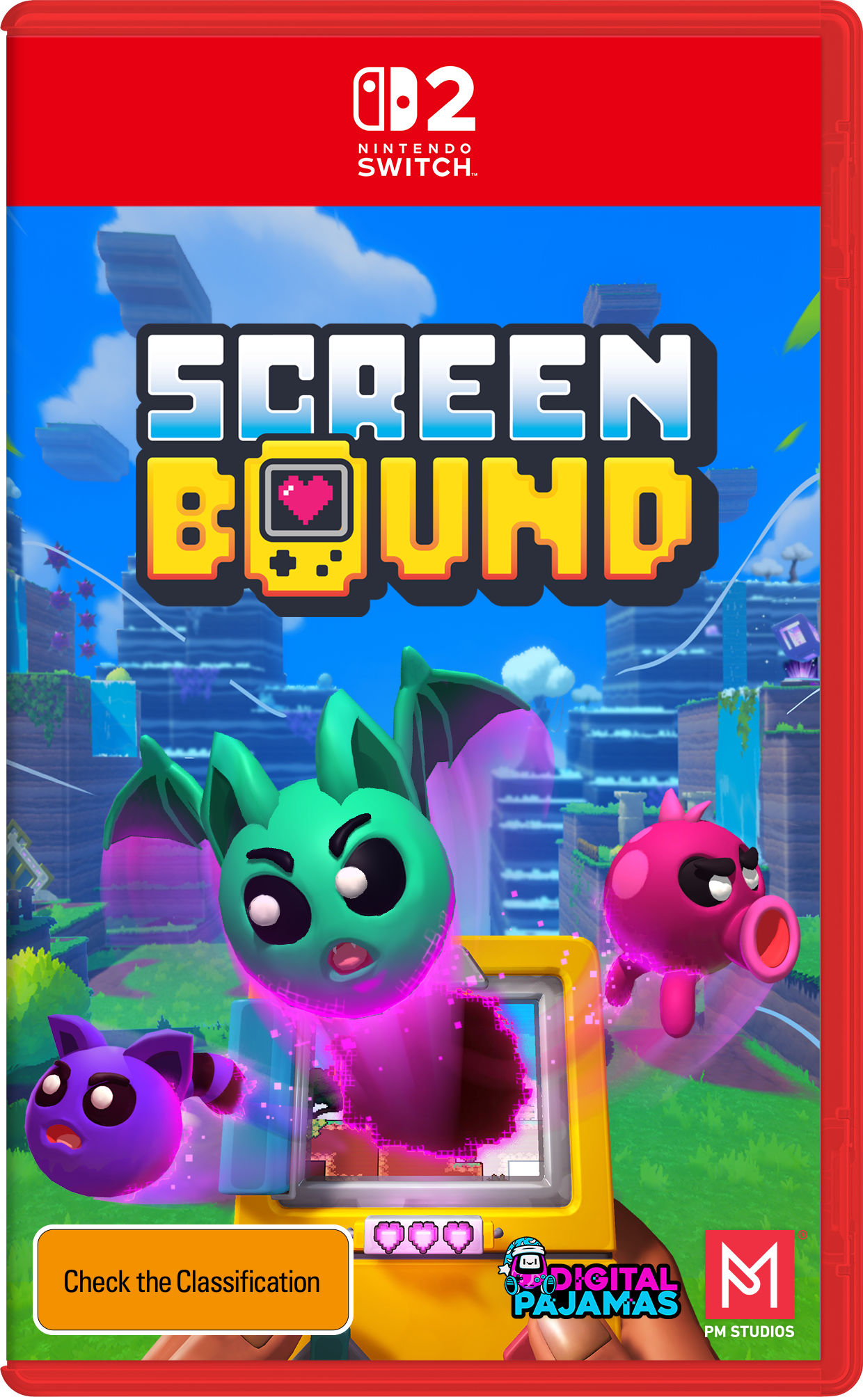Screenbound - Nintendo Switch 2