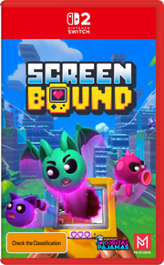 Screenbound - Nintendo Switch 2