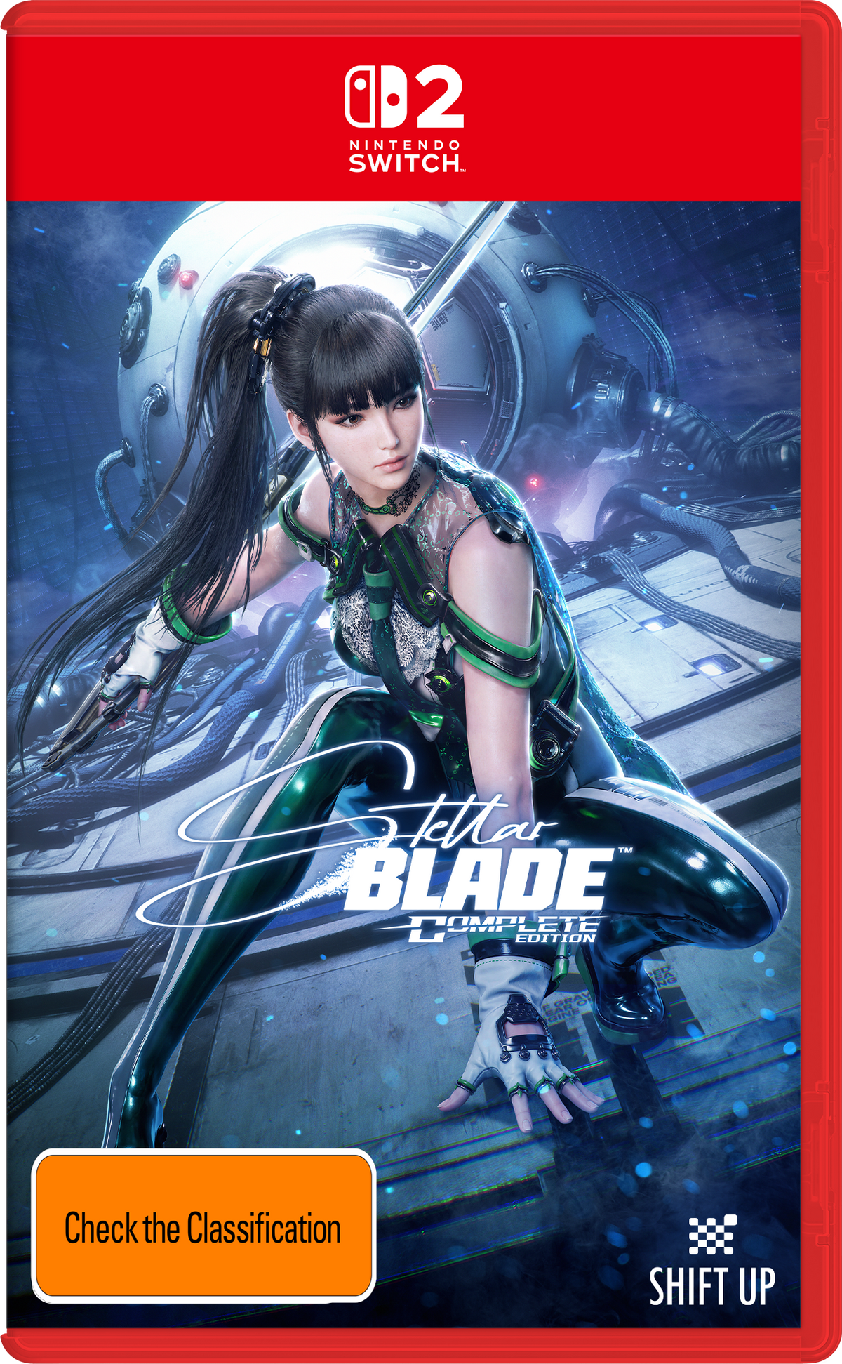 Stellar Blade: Complete Edition - Nintendo Switch 2