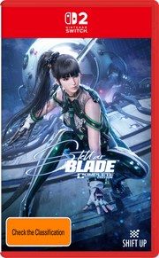 Stellar Blade: Complete Edition - Nintendo Switch 2