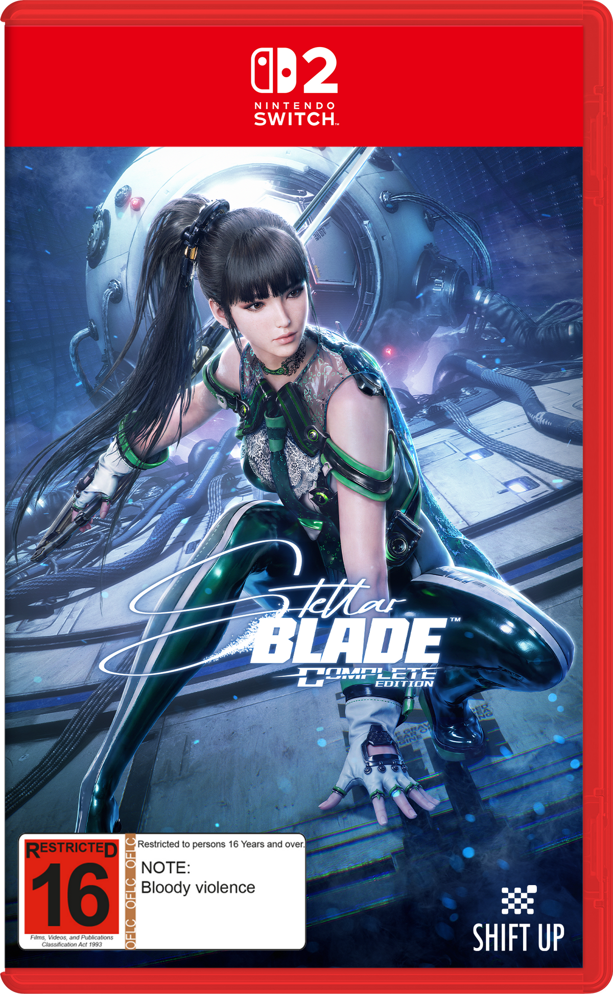 Stellar Blade: Complete Edition - Nintendo Switch 2