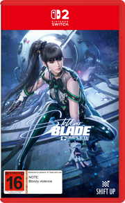 Stellar Blade: Complete Edition - Nintendo Switch 2
