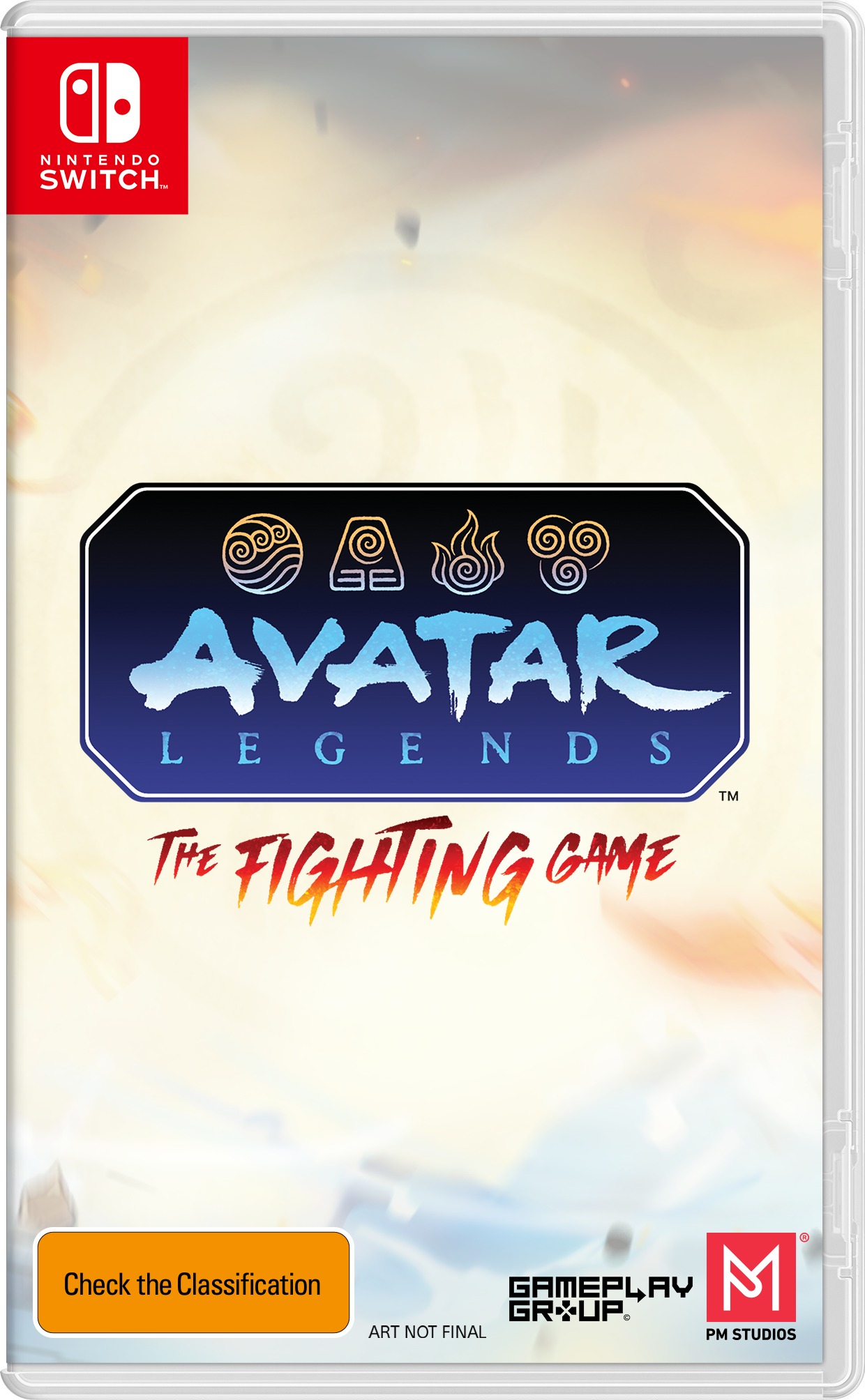 Avatar Legends: The Fighting Game - Nintendo Switch