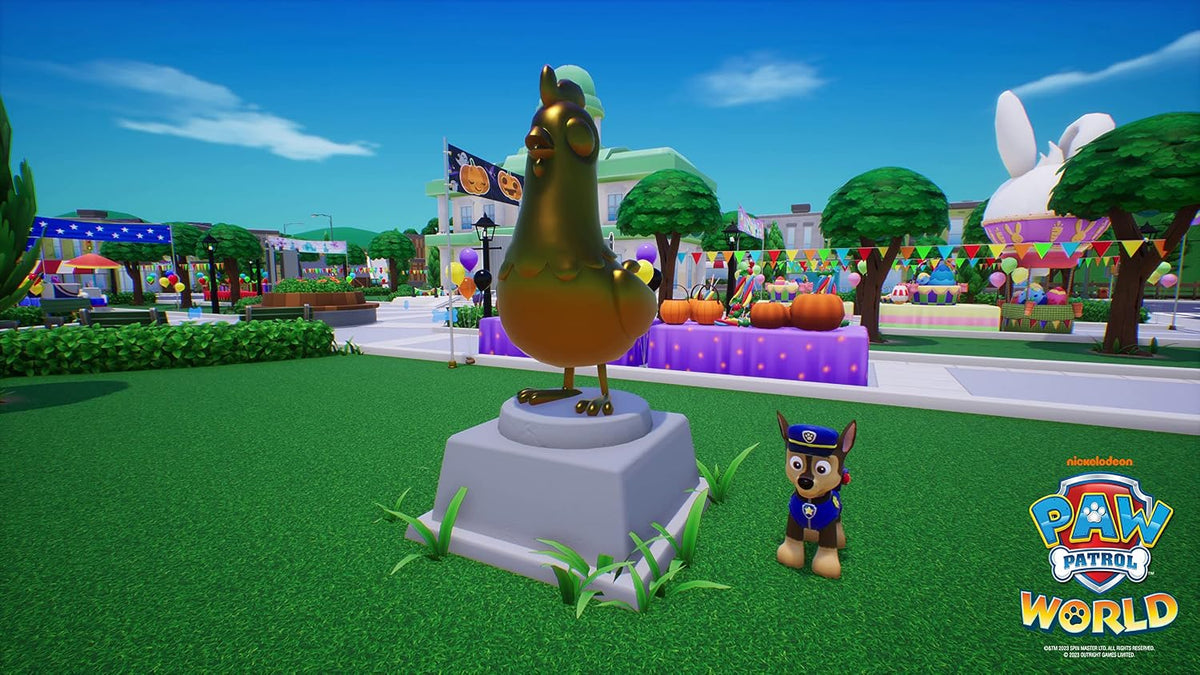 Paw Patrol World - PS4 – Overkill Games