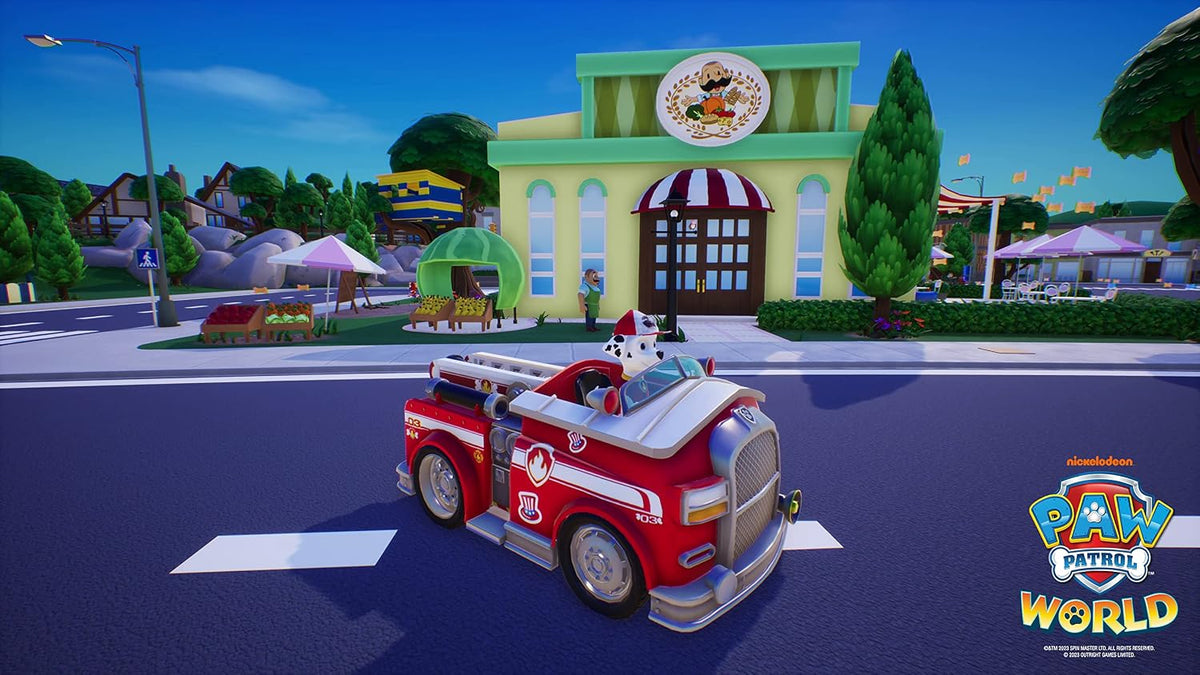 Paw Patrol World - PS4 – Overkill Games