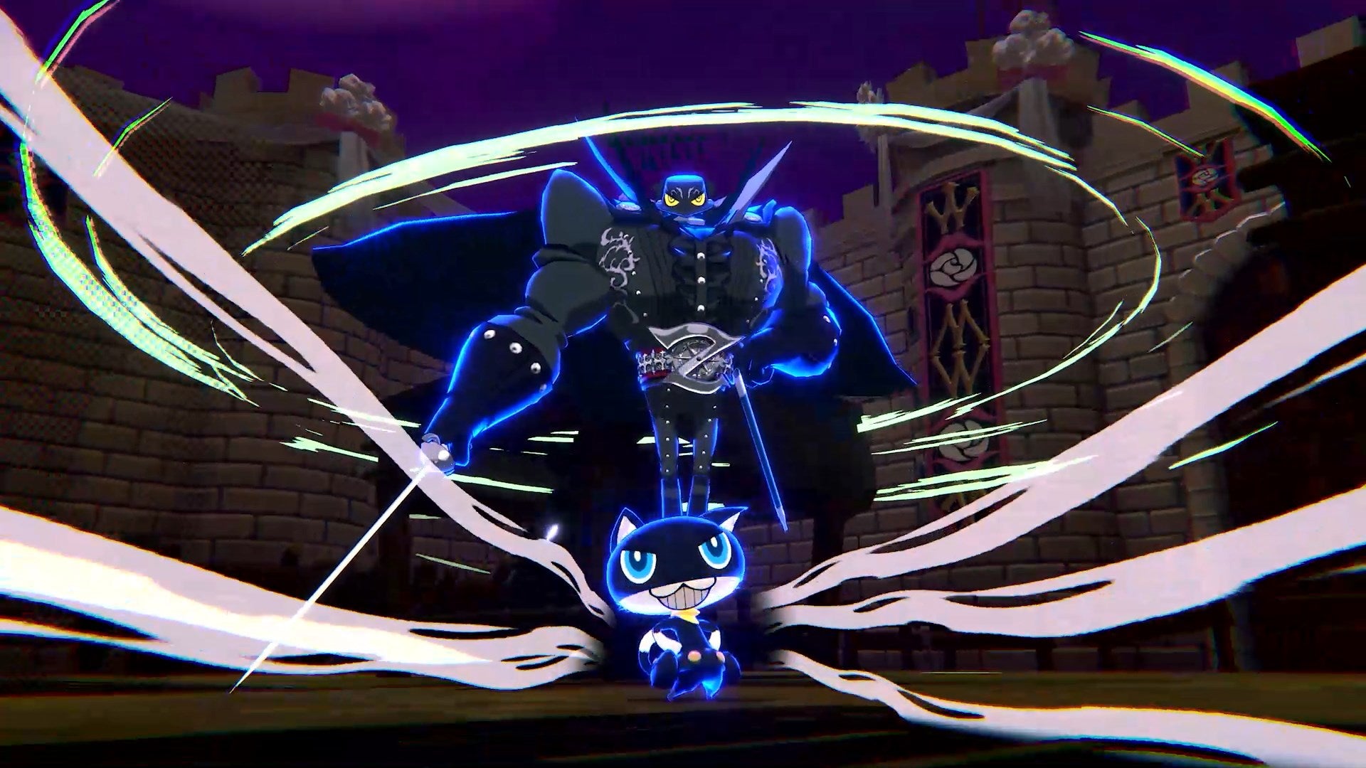Persona 5 Tactica