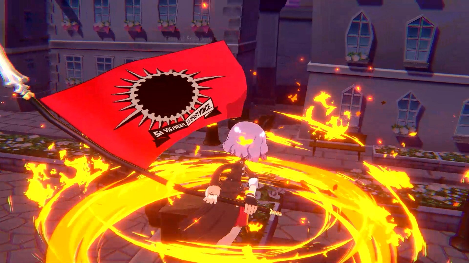 Persona 5 Tactica