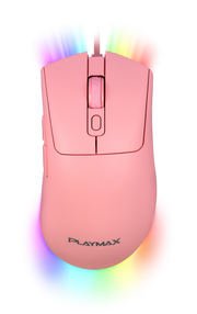 Playmax Pink Taboo Mouse