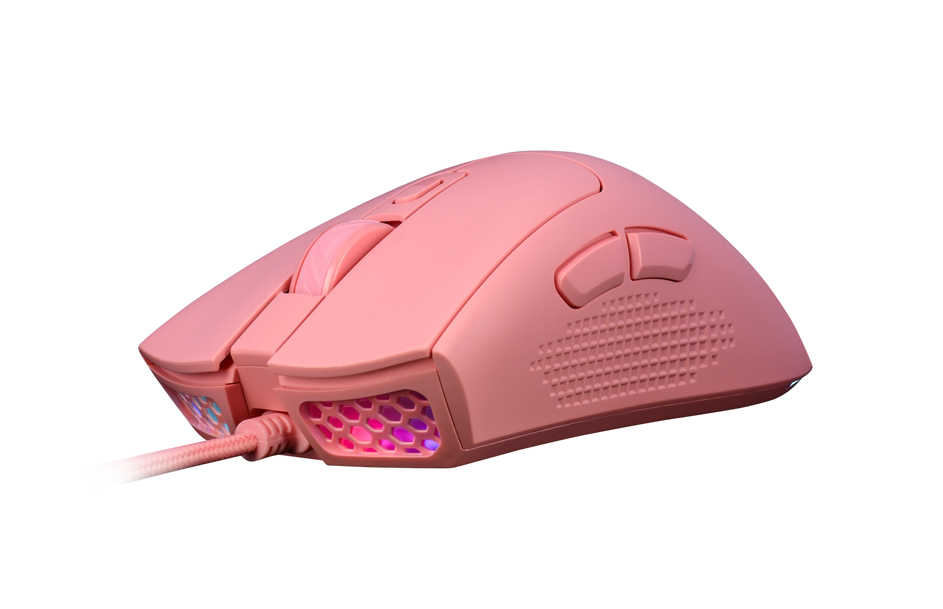 Playmax Pink Taboo Mouse