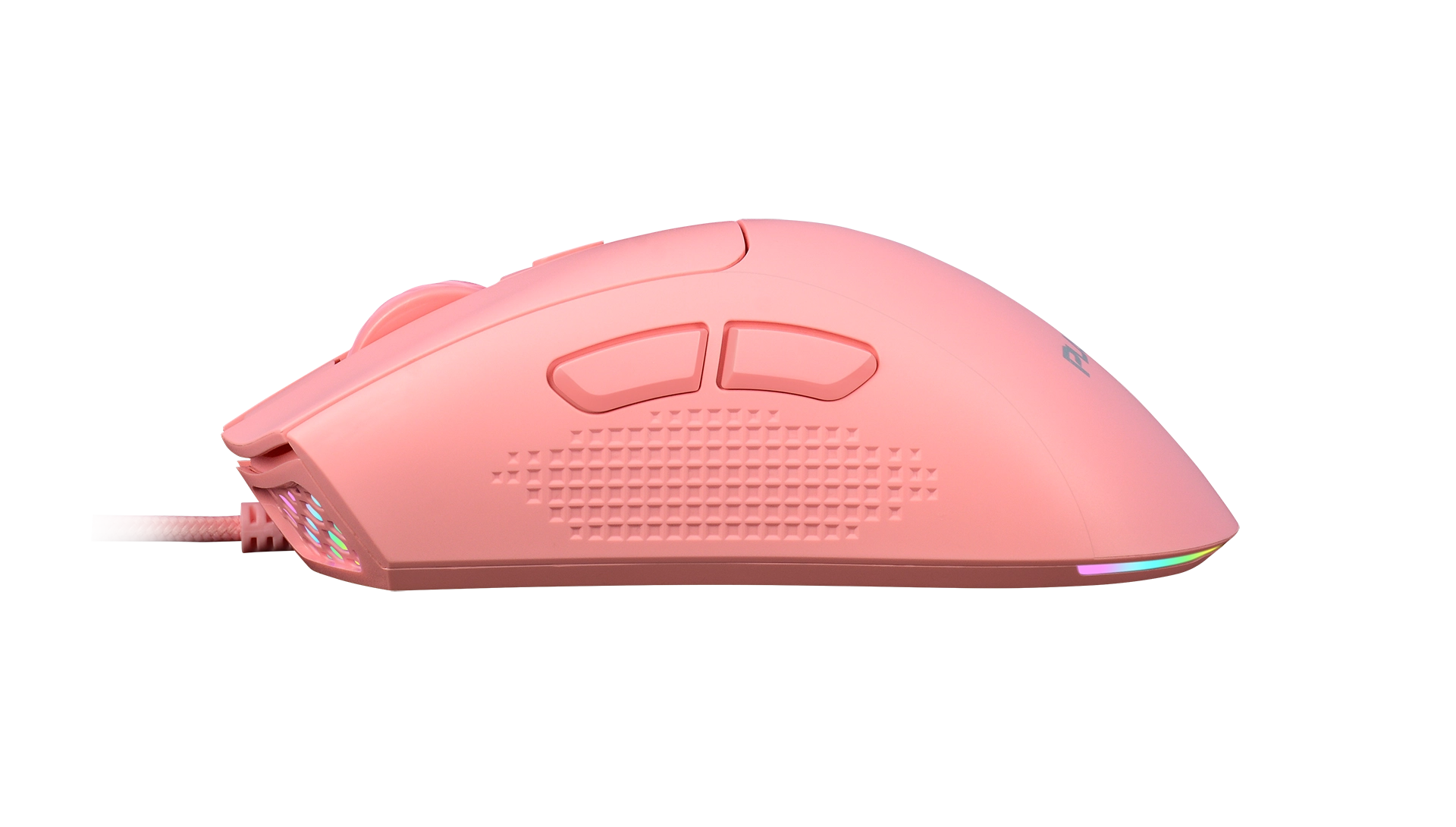 Playmax Pink Taboo Mouse