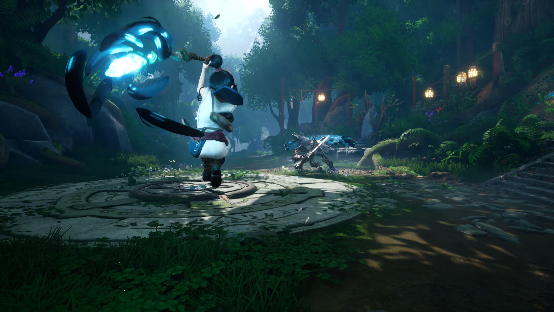 Kena: Bridge of Spirits - Deluxe Edition - PS4