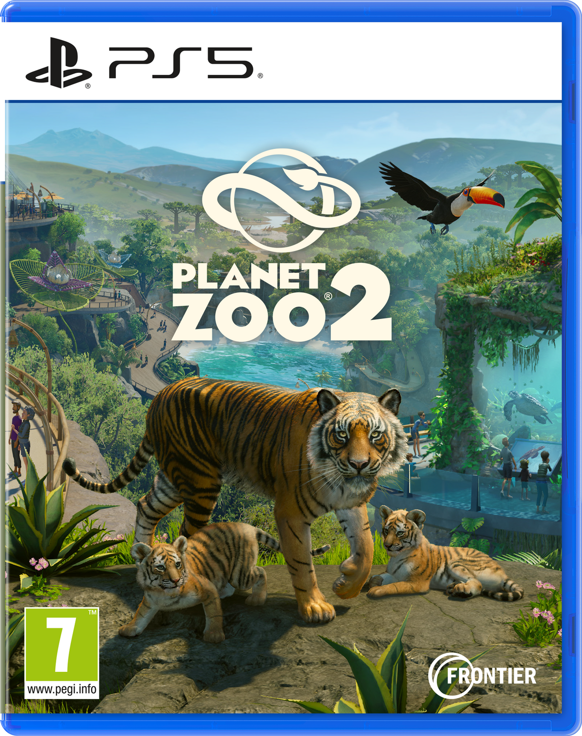Planet Zoo 2 - PS5