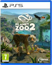 Planet Zoo 2 - PS5