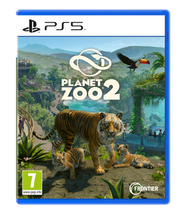 Planet Zoo 2 - PS5