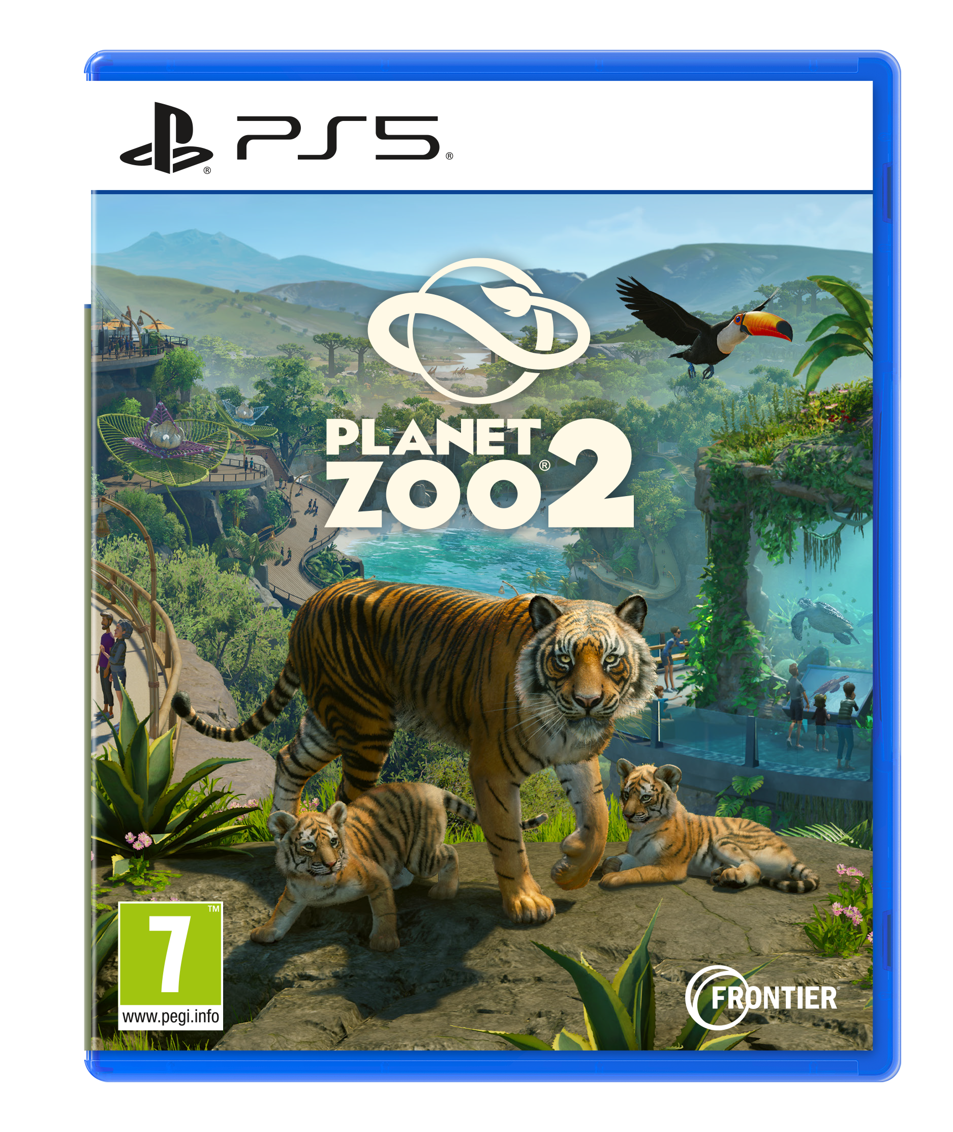 Planet Zoo 2 - PS5
