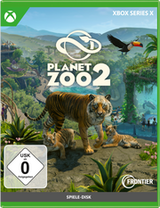 Planet Zoo 2 - Xbox Series X