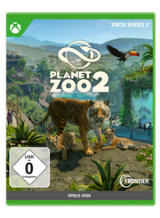 Planet Zoo 2 - Xbox Series X