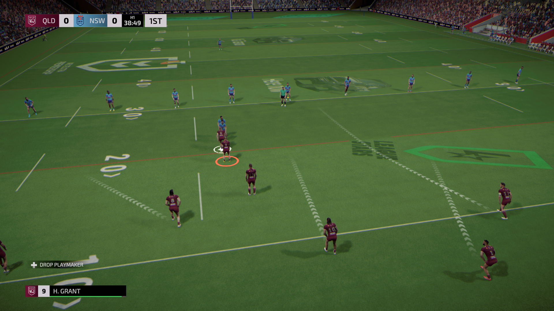 Rugby League 26 (GKC) - Nintendo Switch 2