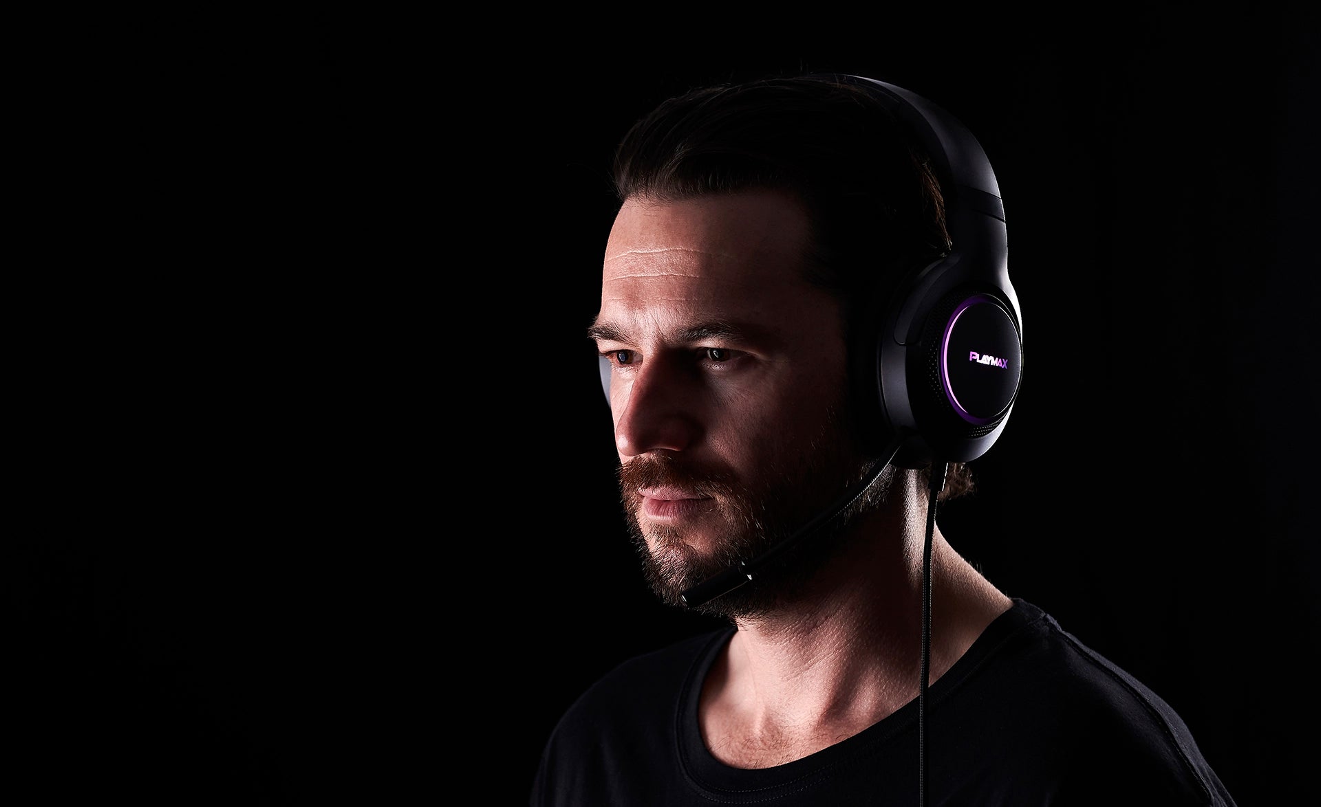 Playmax 7.1 RGB Pro Gaming Headset - PC