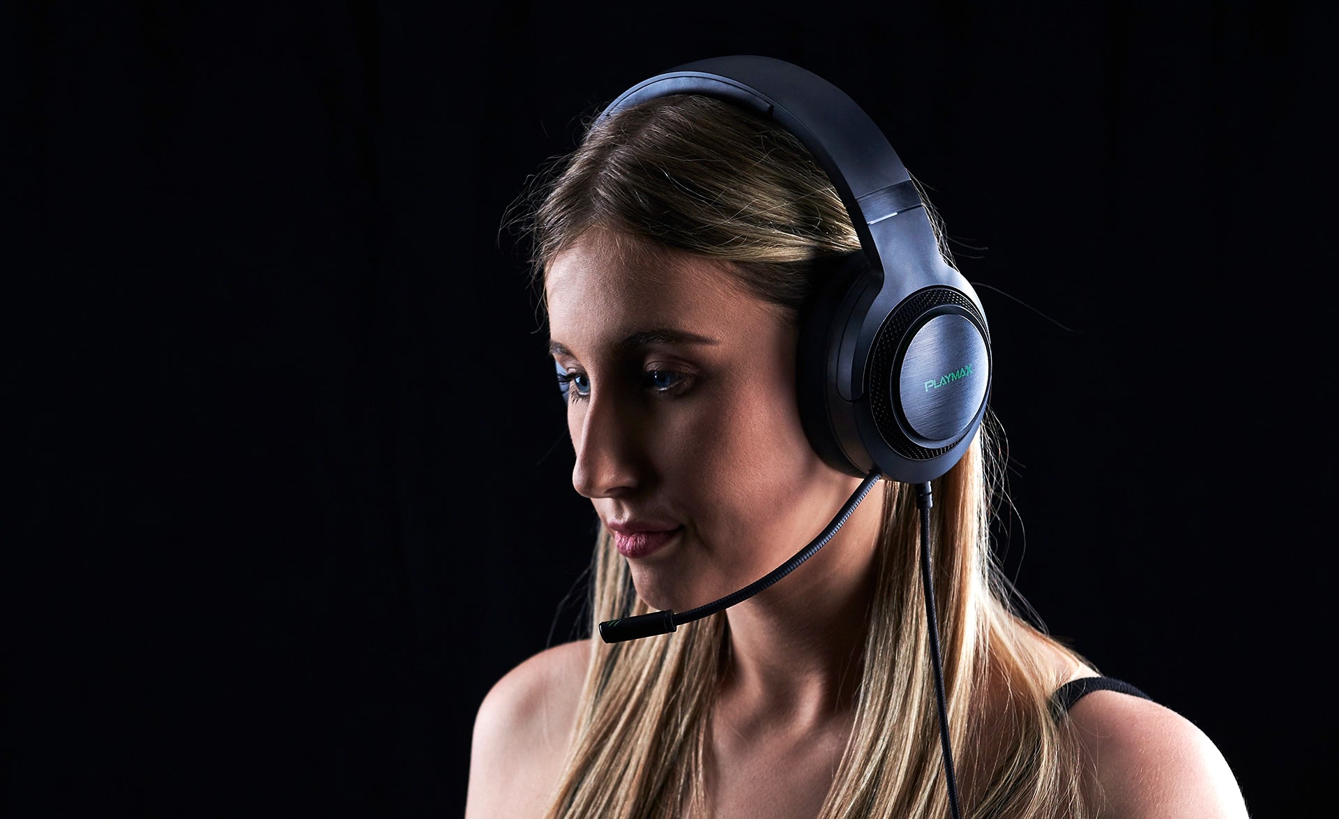 Playmax 7.1 RGB Pro Gaming Headset - PC