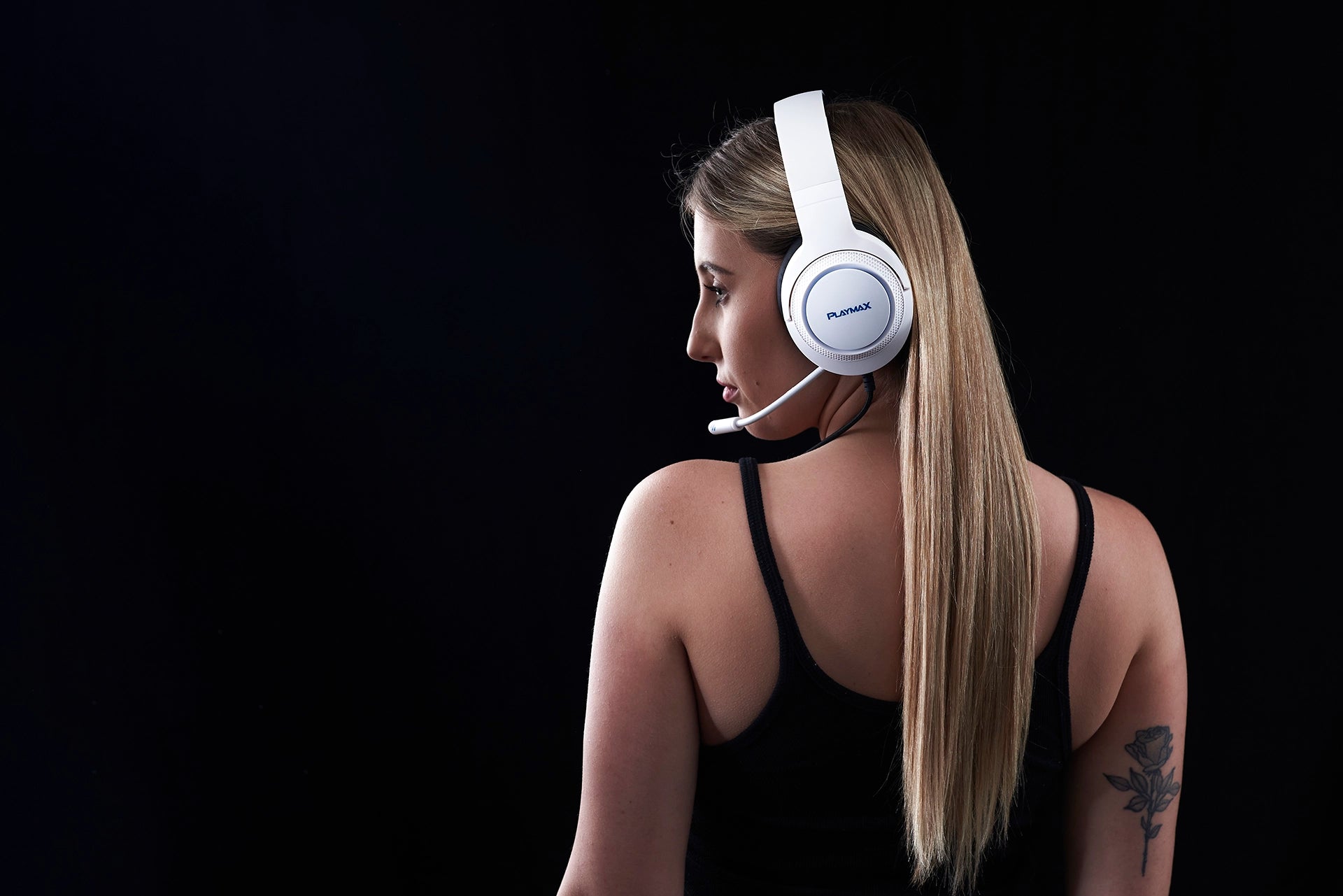 Playmax Evolution Universal Gaming Headset - PS5
