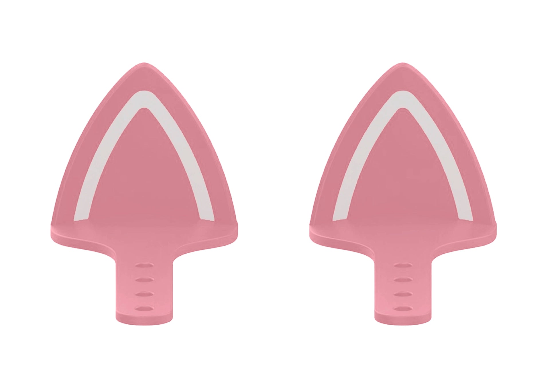 Pink/White