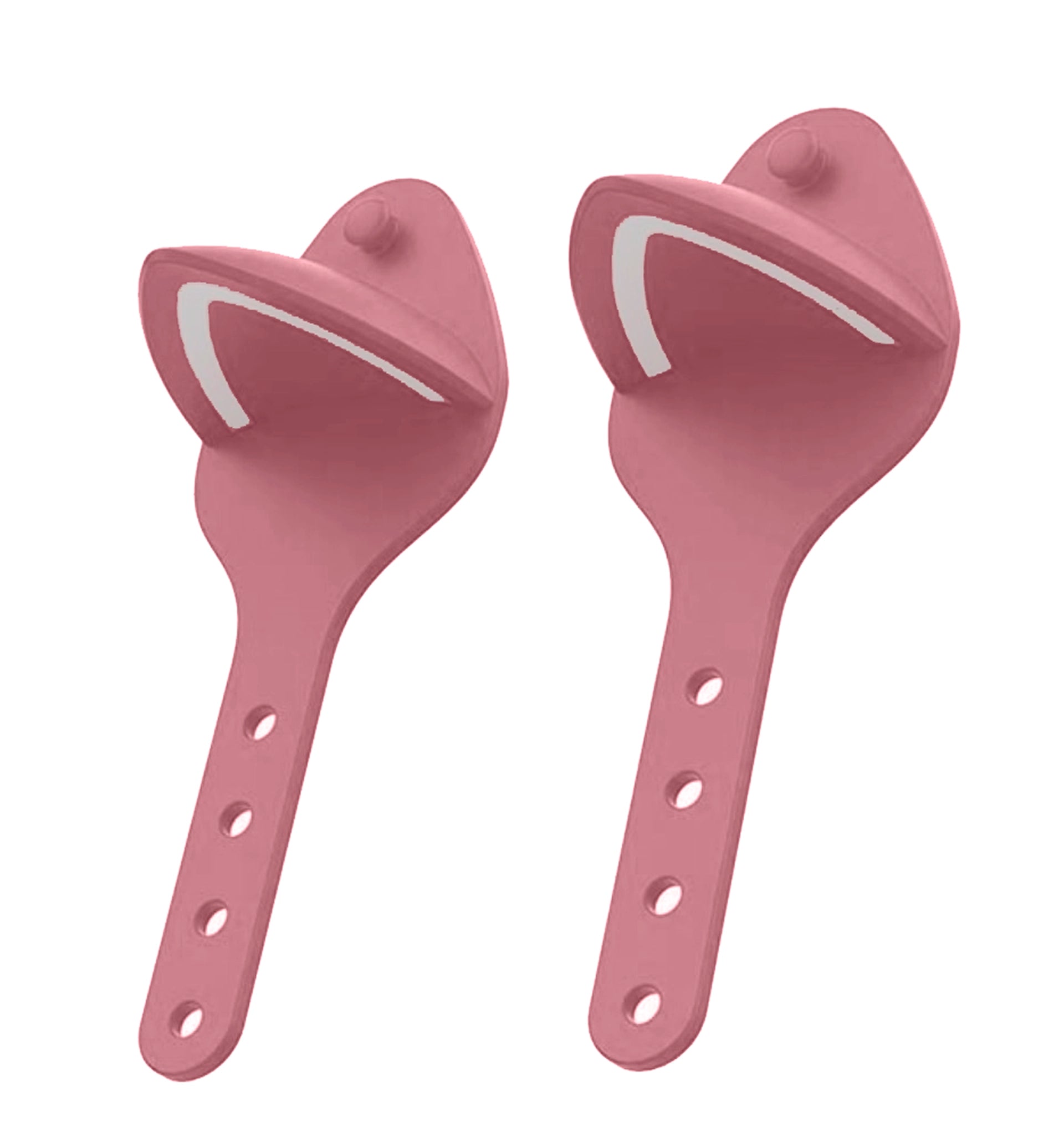 Pink/White