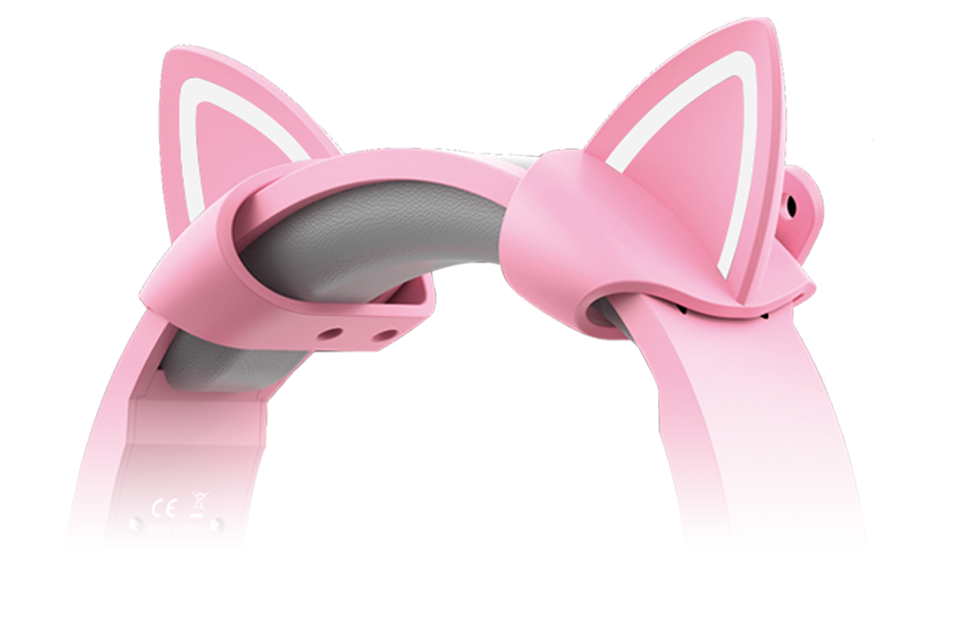 Pink/White