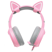 Pink/White
