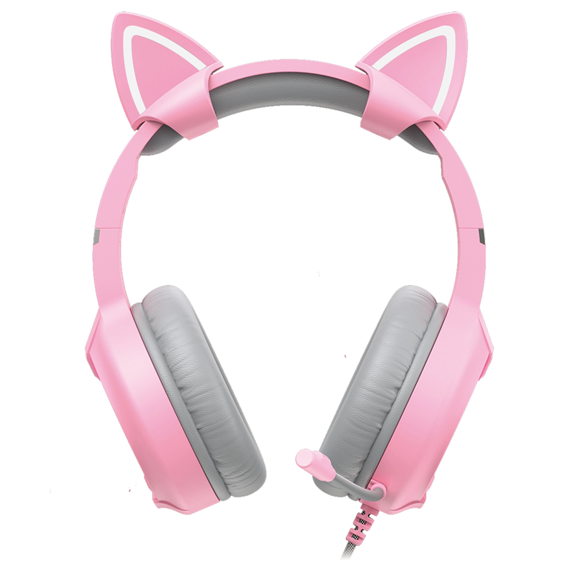Pink/White