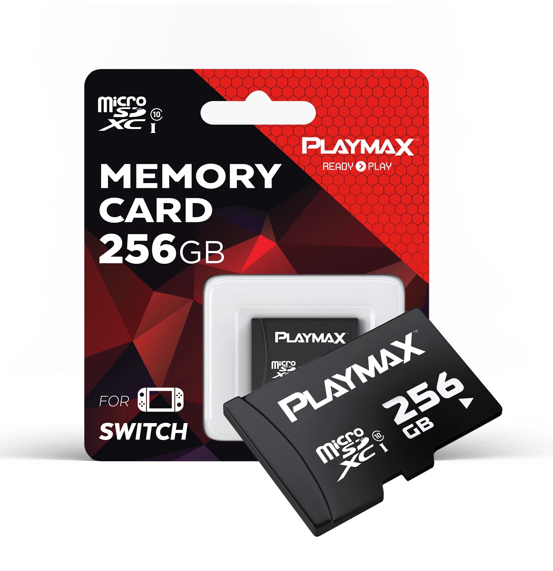 Playmax Nintendo Switch Memory Card 256GB