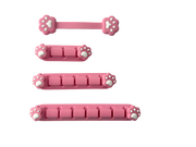 Pink/White