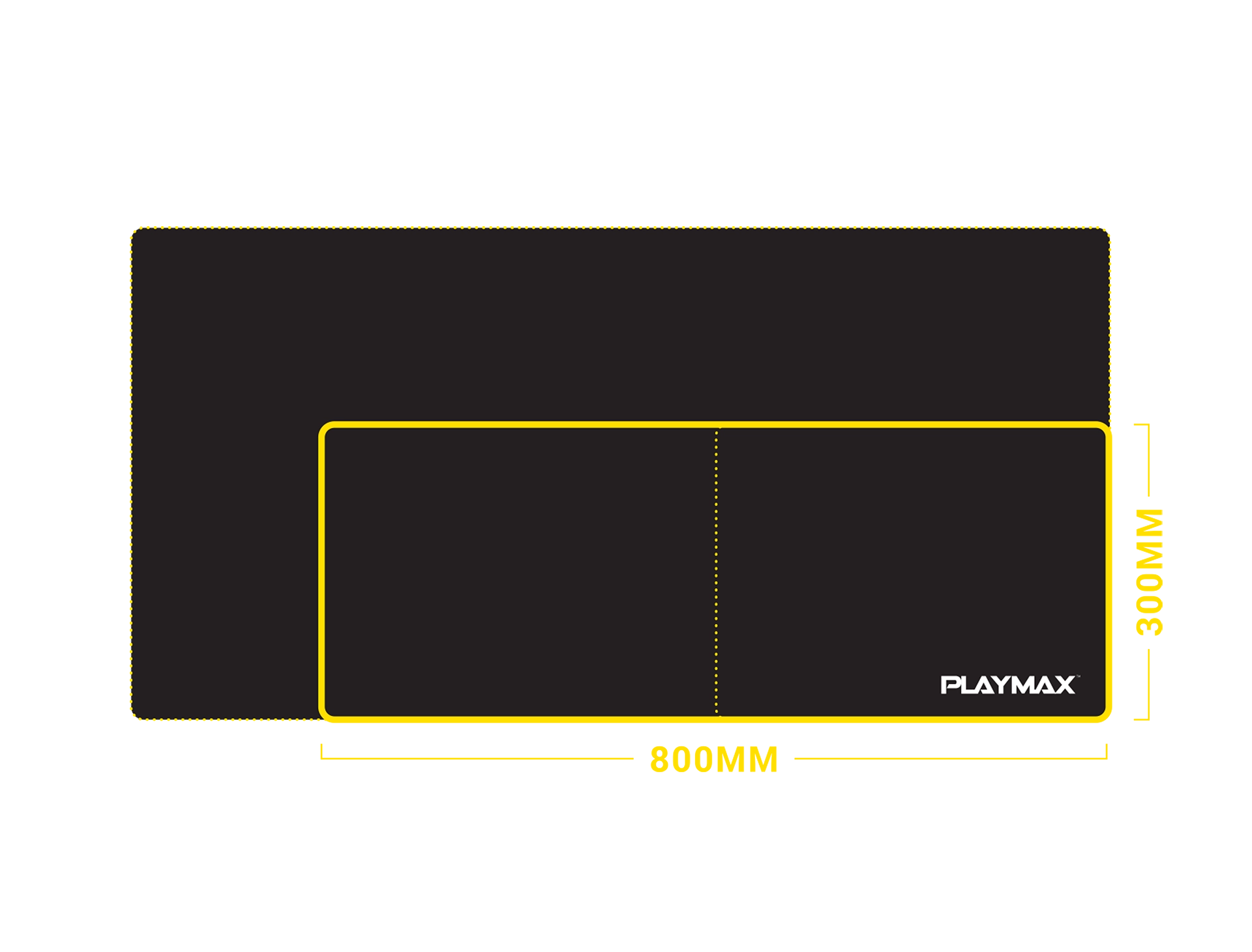 Playmax Surface X2 Mouse Mat