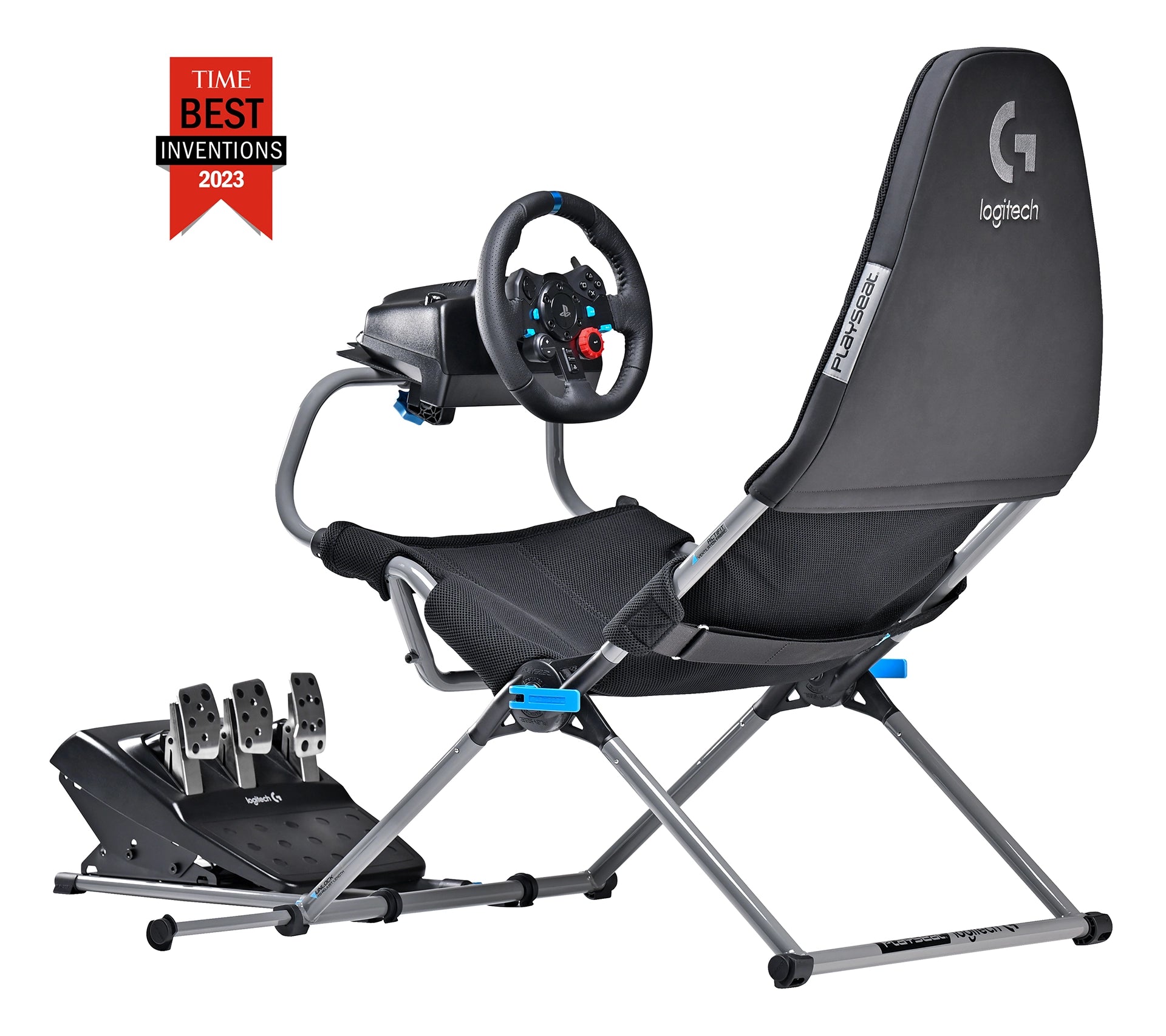 Playseat Challenge X - Logitech G Edition