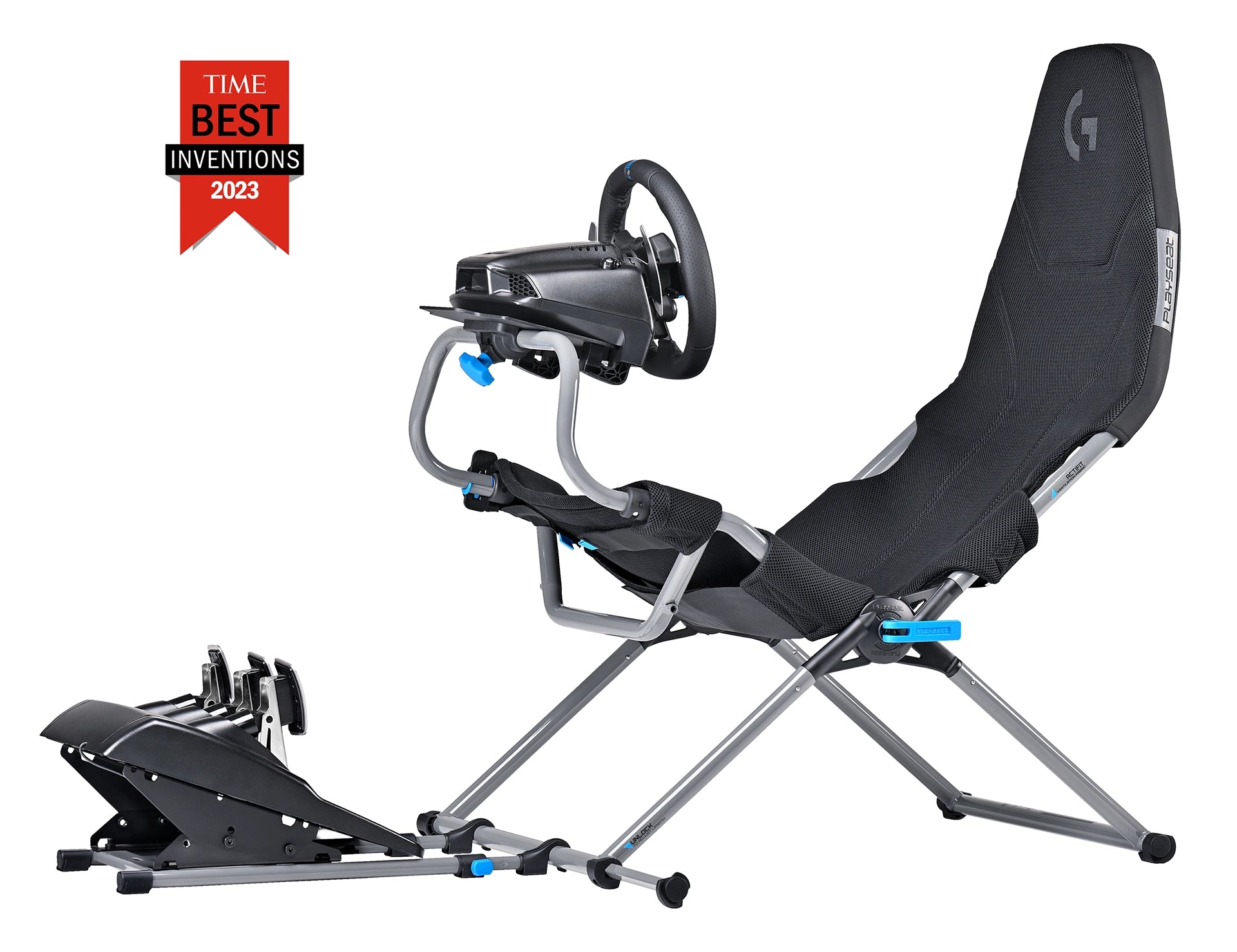 Playseat Challenge X - Logitech G Edition