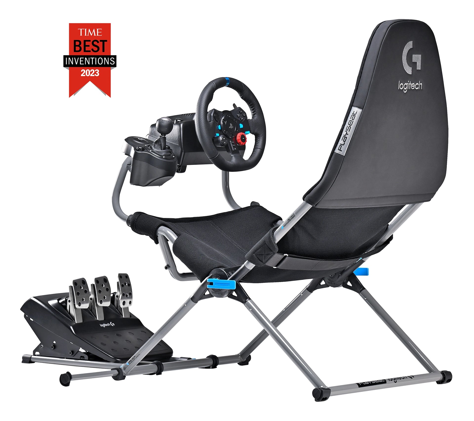 Playseat Challenge X - Logitech G Edition