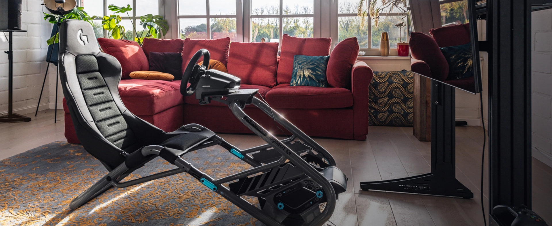 Playseat Trophy - Logitech G Edition