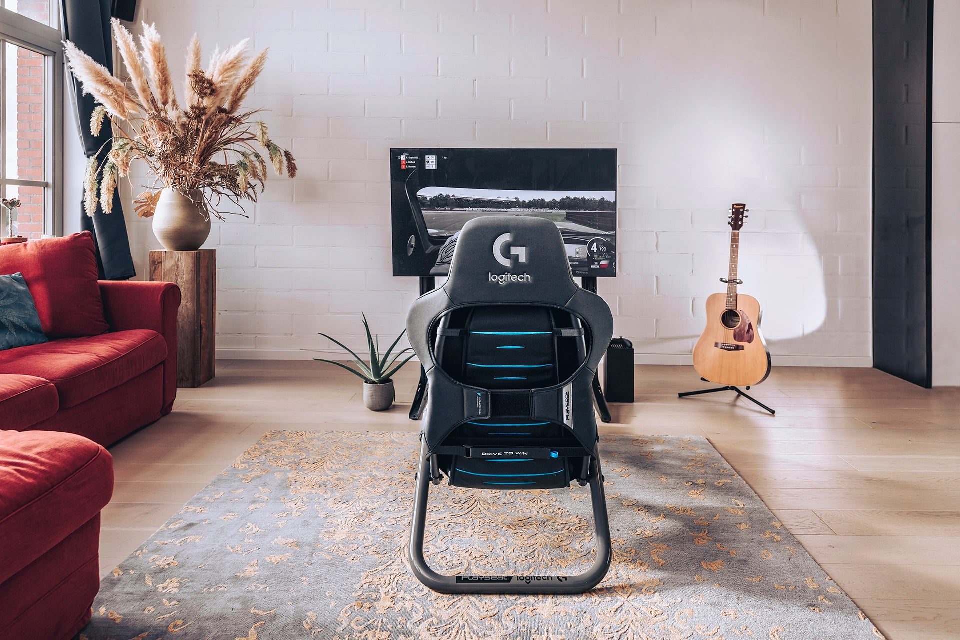 Playseat Trophy - Logitech G Edition