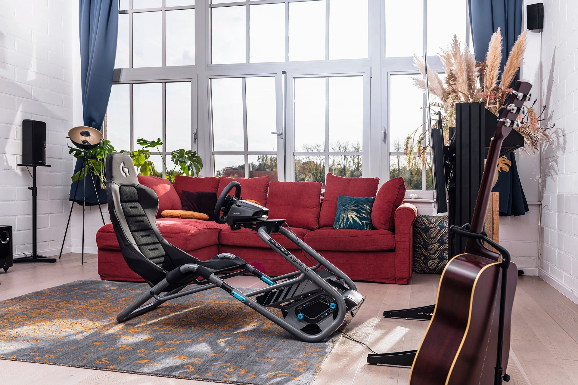 Playseat Trophy - Logitech G Edition