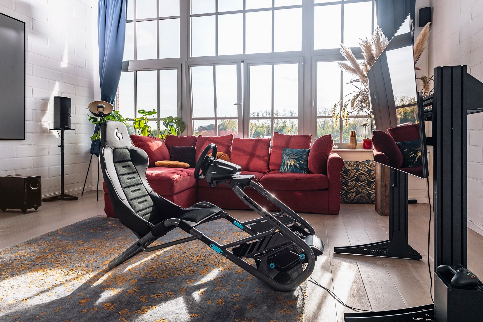 Playseat Trophy - Logitech G Edition
