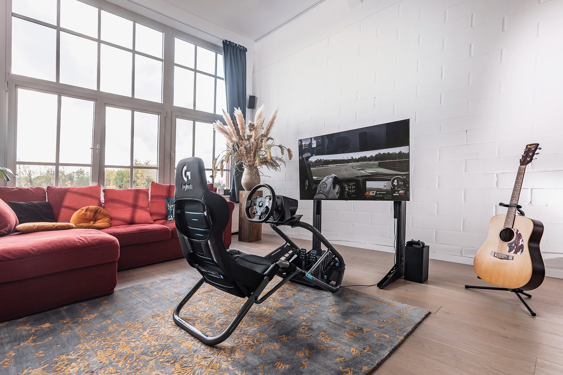 Playseat Trophy - Logitech G Edition
