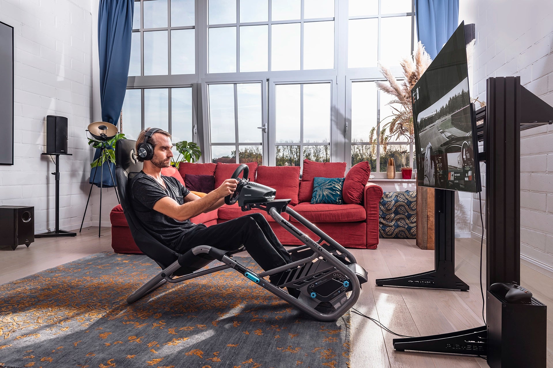 Playseat Trophy - Logitech G Edition
