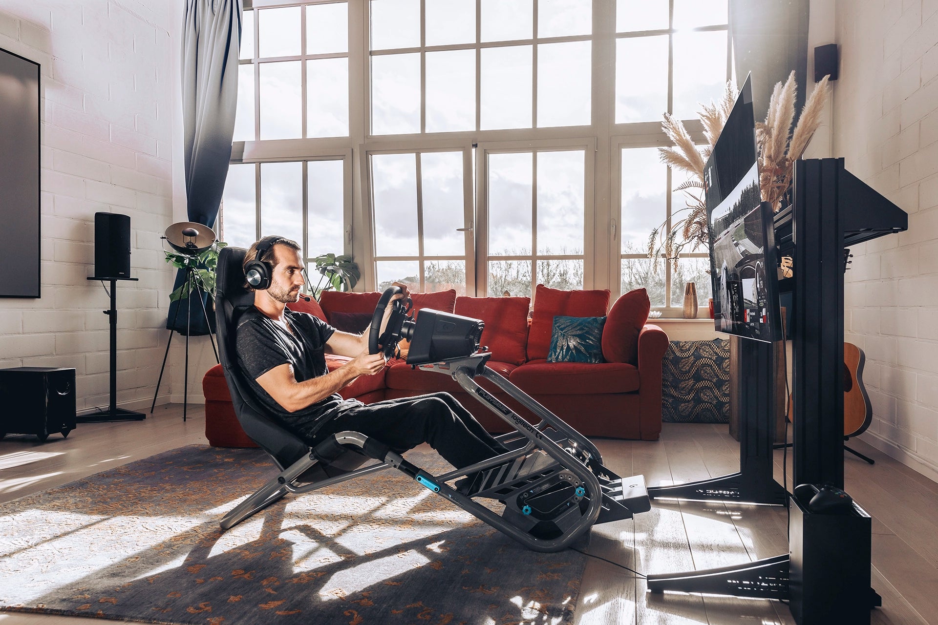 Playseat Trophy - Logitech G Edition